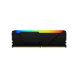 Модуль пам'яті для комп'ютера DDR4 16GB (2x8GB) 3200 MHz Beast Black Kingston Fury (ex.HyperX) (KF432C16BB2AK2/16WP) - мініатюра 4