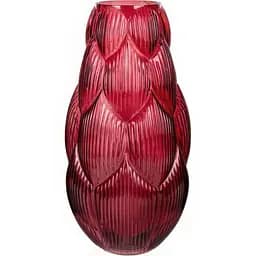 Ваза Elen Dekor Artis Vase 35 см red (804-148)