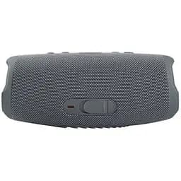 Акустична система JBL Charge 5 Grey (JBLCHARGE5GRY) - мініатюра 3