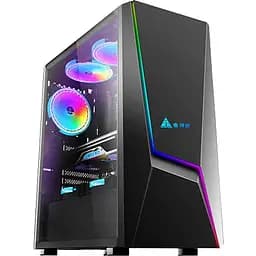 Корпус Golden Field Phantom 2 (1092B) Black