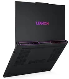 Ноутбук Lenovo 16 Legion Pro 7 16AFR10H 2560x1600 OLED/Ryzen 9 9955HX/32GB/2TB/RTX 5070 Ti/W11H/Eclipse Black (83RU0002US) - мініатюра 9
