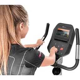 Велотренажер Hop-Sport HS-300H Aspect з телеметричним поясом + мат під тренажер - мініатюра 9