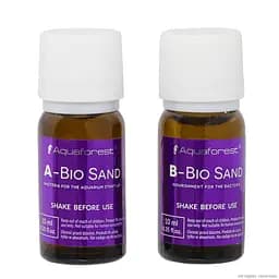 Живий пісок для морського акваріуму Aquaforest AF Bio Sand 10кг 0.5-1.5мм - мініатюра 3