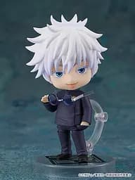 Фігурка Good Smile Магічна битва Сатору Годжо Нендроїд Jujutsu Kaisen Satoru Gojo 10 см N GS JK SG 2205 - мініатюра 4