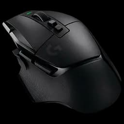 Миша бездротова Logitech G502 X Lightspeed Black (910-006180)