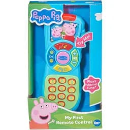Розвивальна іграшка Peppa Pig Мій перший пульт (1500025) - мініатюра 4