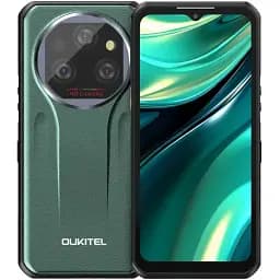 Смартфон Oukitel WP39 6/256Gb Green (Global)