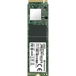 Накопичувач SSD Transcend MTE110 M.2 2280 PCIe 3.0 x4 NVMe 3D TLC 256GB (TS256GMTE110S)