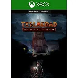 Ключ активації Microsoft Teslagrad Remastered для Xbox One/Series S/X
