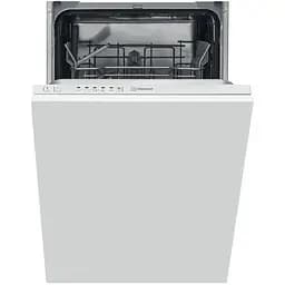 Посудомоечная машина Indesit встроенная 10компл. A+ 45см белый