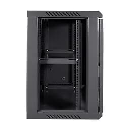 Комутаційна шафа NVC-12U/600x450x640 Black (25-00071) - мініатюра 4