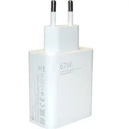 Мережевий зарядний пристрій - блок живлення Xiaomi 67 W (1 порт Type-C) HC
