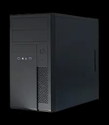 Корпус Chieftec Libra Black (XT-01B-OP) - мініатюра 2