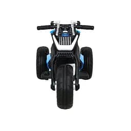 Електромотоцикл триколісний Ramiz Motor Future 12 В, білий (PA.LL8001-A.BIA) - мініатюра 13