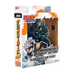 Фігурка Bandai Anime Heroes Naruto Shippuden Бейонд Какаші 16.5 см (123887) - мініатюра 3