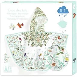 Дощовик Djeco "Квіти та пташки" (DD04681)