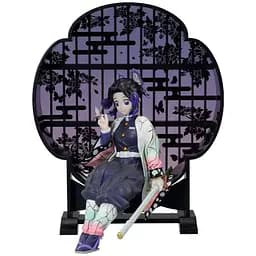 Фигурка Bandai Шинобу Кочо Клинок рассекающий демонов Demon Slayer Kochou Shinobu 19 см B DS KS 19