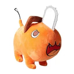 Мягкая игрушка Chainsaw Man Pochita Человек-бензопила Почита 25 см CM P 04