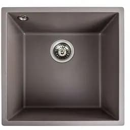 Кухонная мойка Platinum 4040 RUBA (SP000040837)