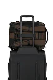 Рюкзак 15,6" Samsonite CABIN PACK DARK BROWN 40x30x20 KU0*13002 - мініатюра 6