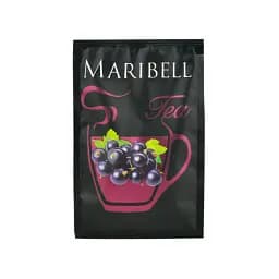 Чай рідкий Maribell Чорна смородина 50 г концентрат  