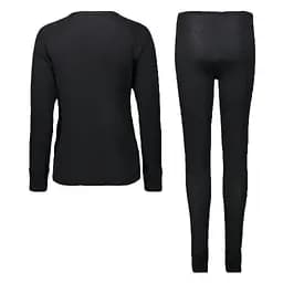 Термобілизна CMP Lady Underwear Set D Black S (1097-3Y86800-U901 38) - мініатюра 2