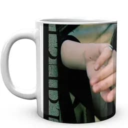 Кружка GeekLand (G)I-dle Девушка айдл GI 2.31 330 мл белая