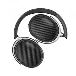 Наушники игровые беспроводные с микрофоном A4Tech BH350C Black - мініатюра 4