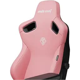 Геймерське крісло Anda Seat Kaiser 3 L Leather Pink [AD12YDC-L-01-P-PV/C] [121758] - мініатюра 4