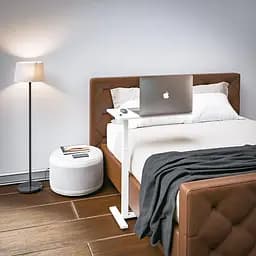 Стіл Hommex Mobidesk Lite White ( TH-010 Lite White) - мініатюра 4