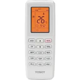 Кондиціонер Tosot GB-07VP2 Expert Inverter - мініатюра 4