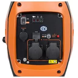 Генератор Black&Decker BXGNi2200E - мініатюра 4