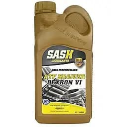 Олива гідравлітична трансмісійно-синтетичне Sash ATF Draiver Dexron Vi 1 л
