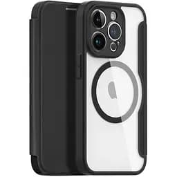 Чохол-книжка Dux Ducis Skin X Pro MagSafe Apple Phone 14 Pro Black (35098_3344946)