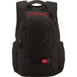 Рюкзак для ноутбука Case Logic Laptop Backpack DLBP116K 15.6" black (DLBP-116K) (3201268)