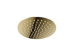 Душова система прихованого монтажу Corsan Lugo gold + BOX з термостатом Z03TGL, Золотий - мініатюра 12