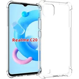 Панель BeCover Anti-Shock для Realme C11 2021 Clear (706993)