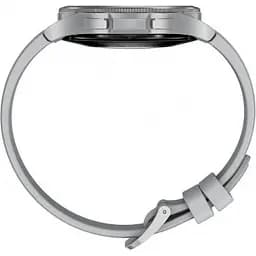 Смарт-годинник Samsung Galaxy Watch4 Classic 46mm Silver (SM-R890NZSA) - мініатюра 5