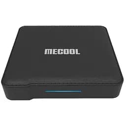 Смарт ТВ приставка Mecool KM1 Collective 4K Ultra HD 4GB64GB (KM1 Collective (464)_3199) - мініатюра 4