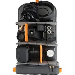 Рюкзак для фотоапарата Lowepro FreeLine BP 350 AW Grey [LP37229-PWW] [88658] - мініатюра 5