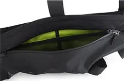 Сумка підсідельна Acepac Zip Frame Bag Nylon M Сірий - мініатюра 2
