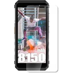 Захисна плівка StatusSKIN для Ulefone Power Armor X11 Pro Екран Глянцева Lite - мініатюра 1
