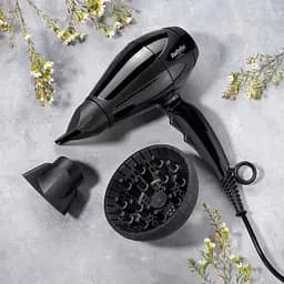 Фен BaByliss Compact Pro чорний (6715DE) - мініатюра 6