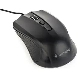 Миша Gembird MUS-4B-01 USB black