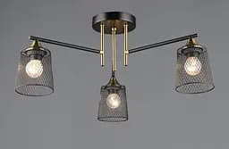 Подвесная люстра B A4437/3 BK+COP