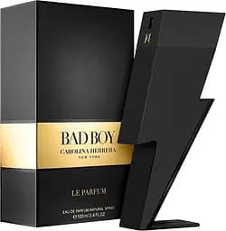 Парфумована вода Carolina Herrera Bad Boy Le Parfum Тестер 100 мл - мініатюра 2