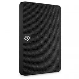 Зовнішній жорсткий диск Seagate 2.5` USB 5.0TB Expansion Portable Black (STKM5000400) - мініатюра 2