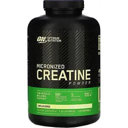 Креатин Optimum Nutrition Creatine Powder 600 г