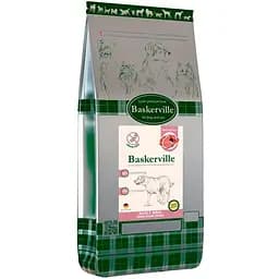 Сухой корм для взрослых собак Baskerville HF Adult getreidefrei Rind с говядиной 7.5 кг