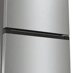 Холодильник з нижньою морозильною камерою Gorenje RK6201ES4 нержавіюча сталь (RK6201ES4) - мініатюра 4